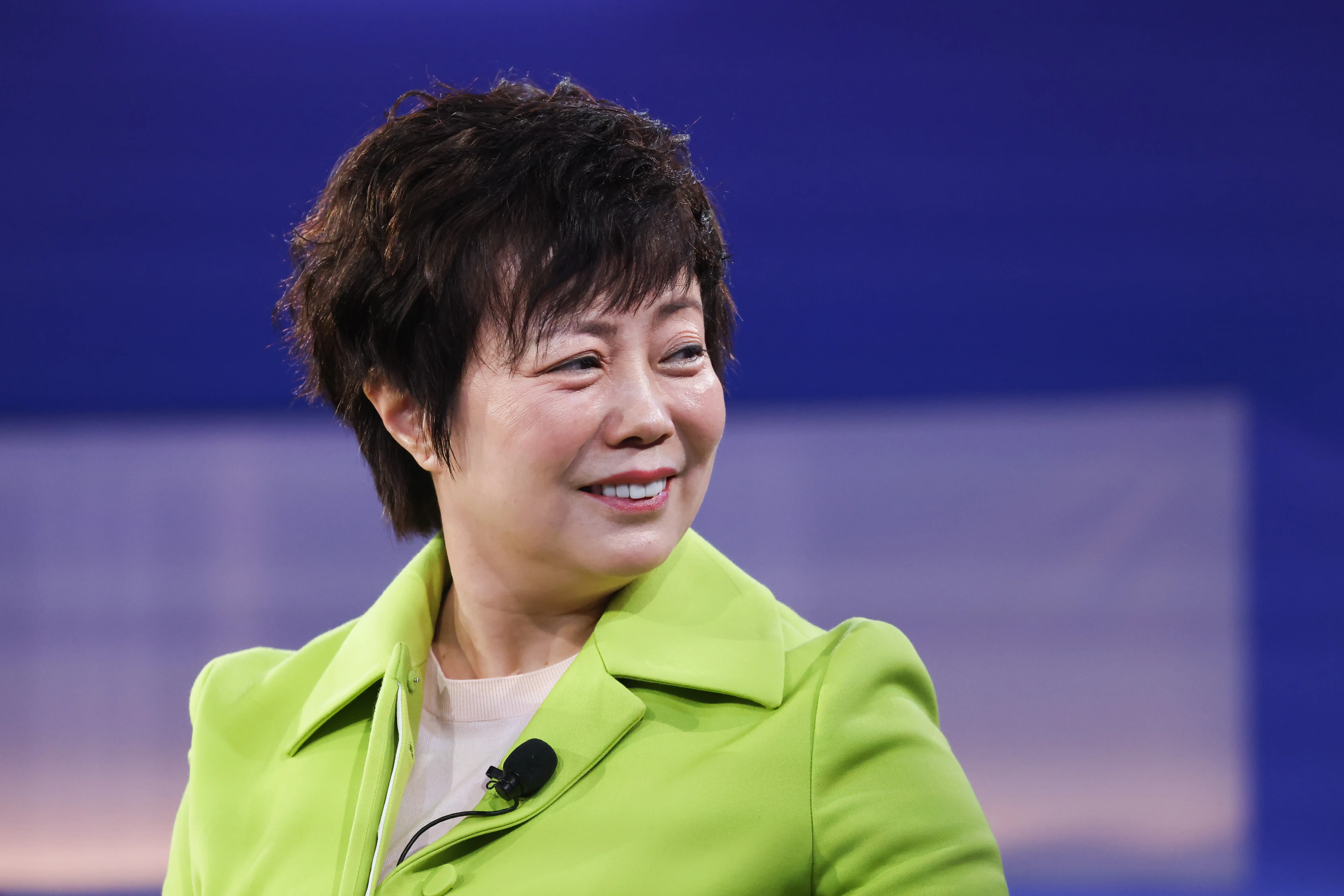 BYD Stella Li