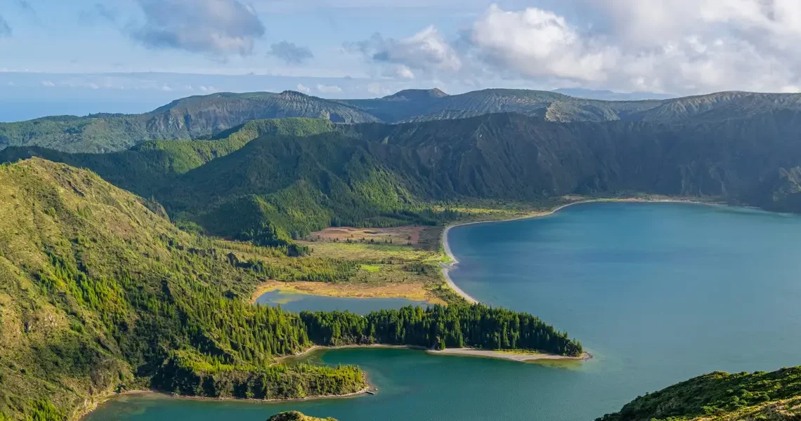 I visited the ‘Hawaii of the Atlantic,’ an island chain only 5 hours from Boston. It felt like an unspoiled paradise.