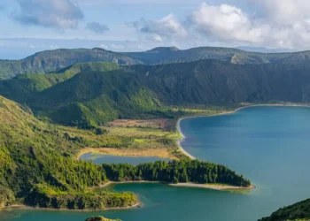 I visited the ‘Hawaii of the Atlantic,’ an island chain only 5 hours from Boston. It felt like an unspoiled paradise.