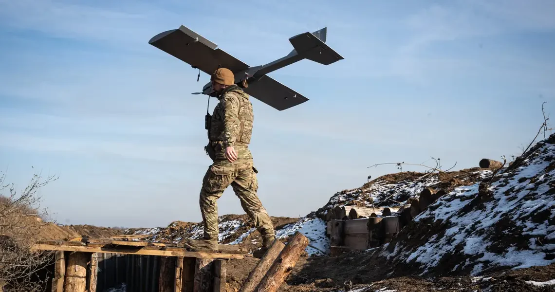 Why militaries well-equipped to fight enemy aircraft and missiles may still struggle to confront the drone threat