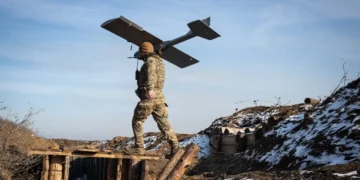 Why militaries well-equipped to fight enemy aircraft and missiles may still struggle to confront the drone threat