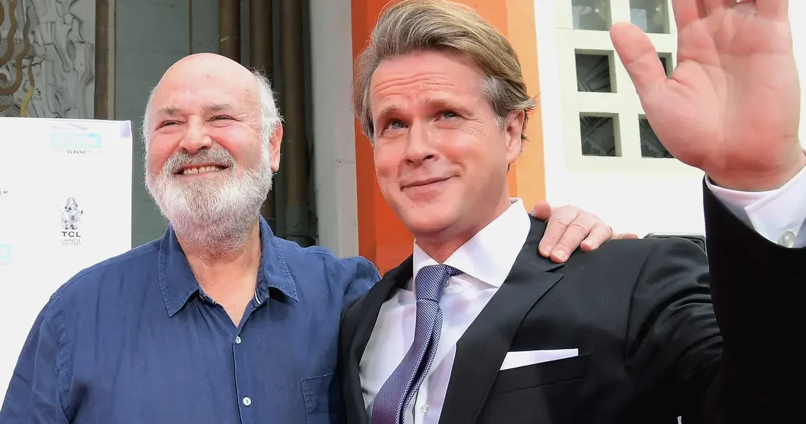 Cary Elwes says working on ‘Being Charlie’ with Rob Reiner was ‘bittersweet’