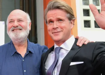 Cary Elwes says working on ‘Being Charlie’ with Rob Reiner was ‘bittersweet’