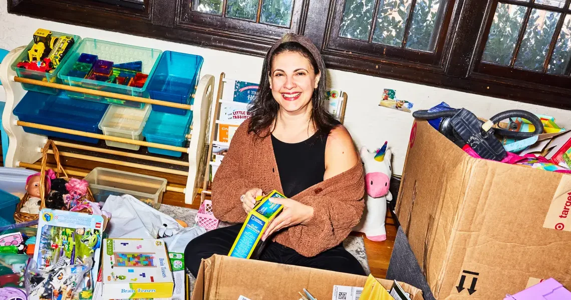 I paid $1,000 for a professional organizer to fix my home. Here’s what actually changed.