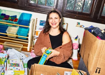 I paid $1,000 for a professional organizer to fix my home. Here’s what actually changed.