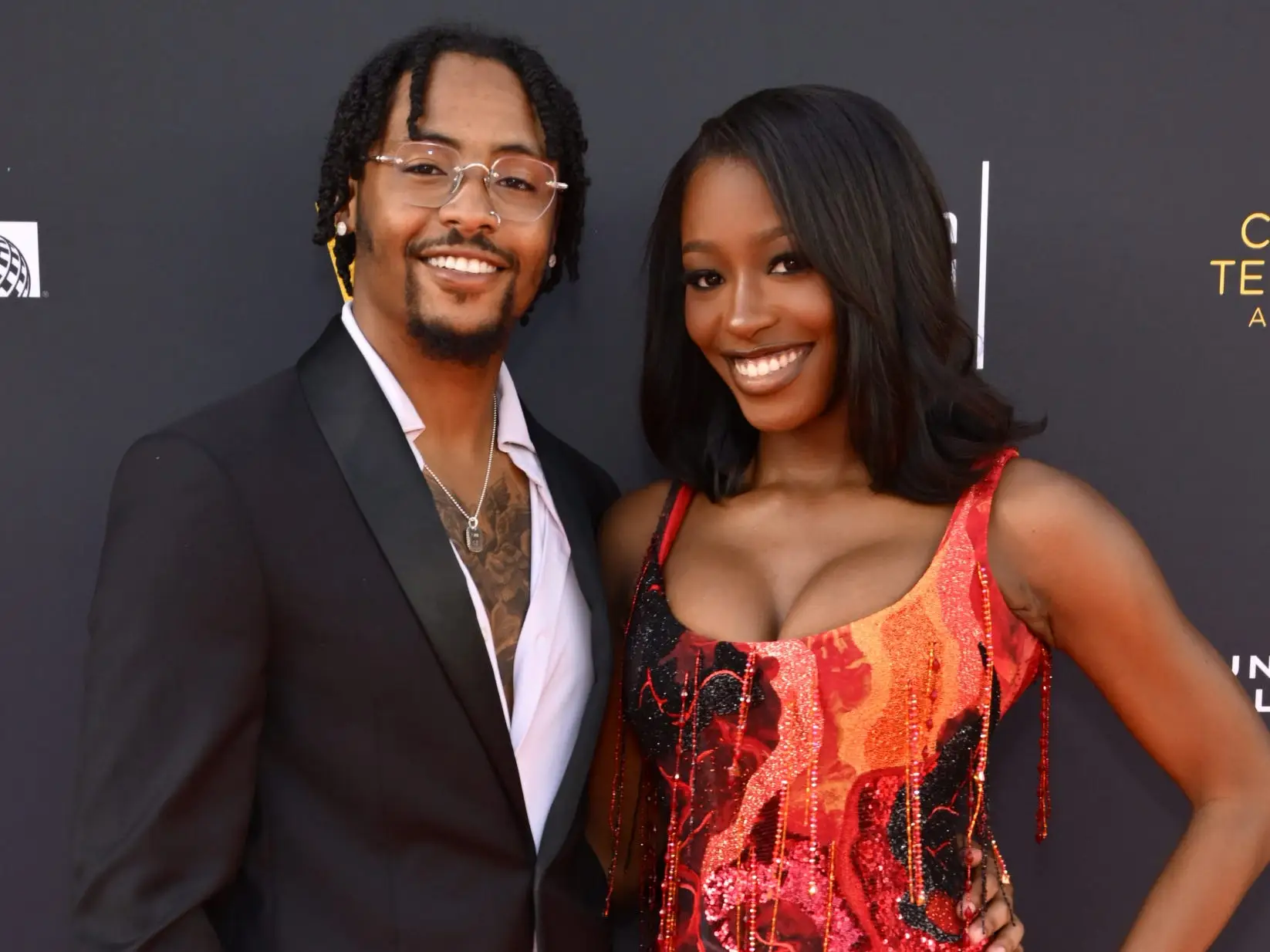 Kordell and Serena