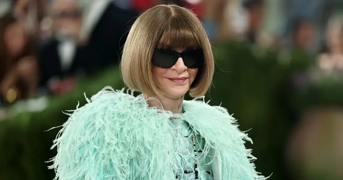Condé Nast’s CEO says he knows who could replace Anna Wintour one day