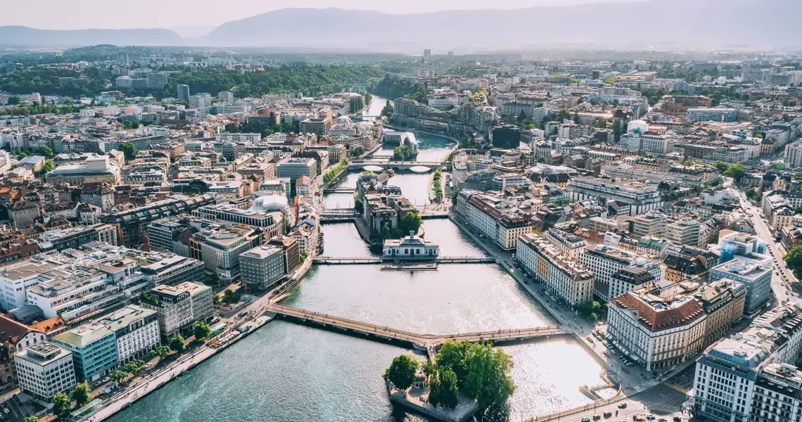 The 20 best countries in the world, ranked