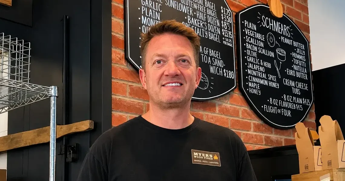 I used AI to help market my bagel shop. Then the one-star reviews came in.