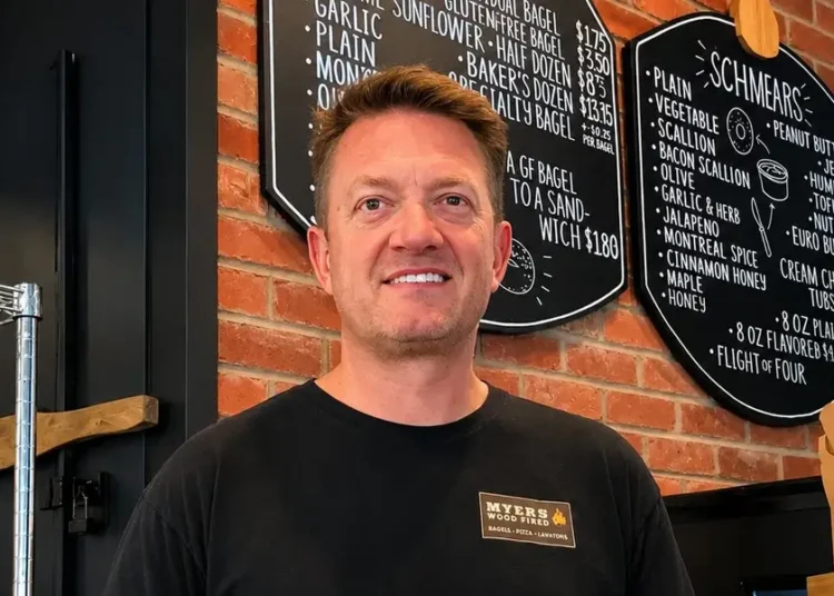 I used AI to help market my bagel shop. Then the one-star reviews came in.