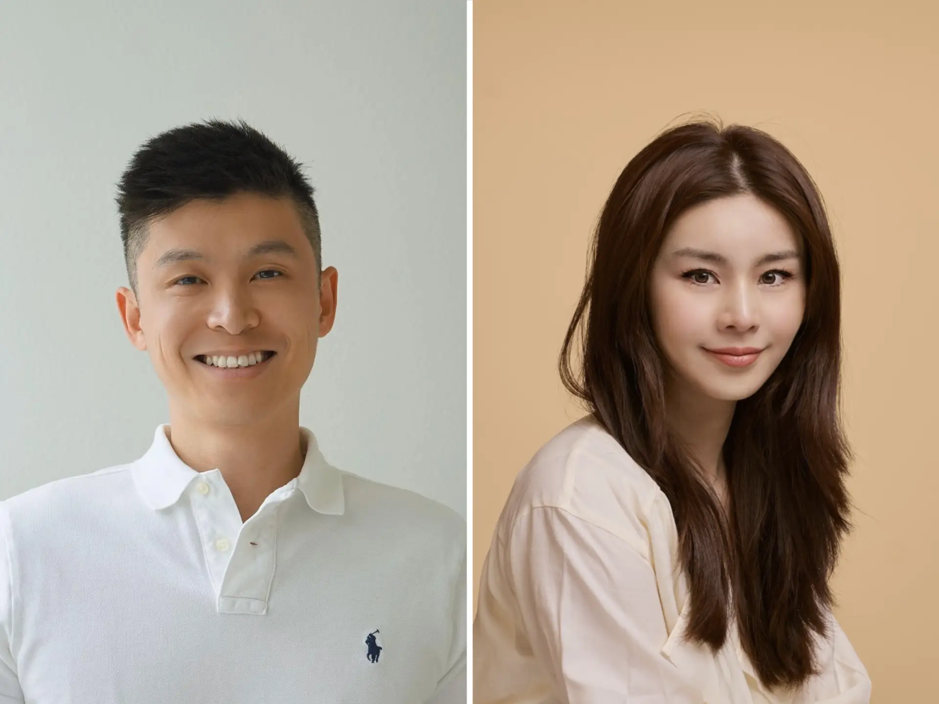Ray Wang and Zoey Zhang
