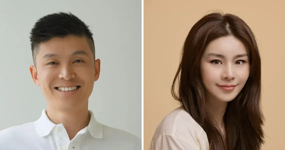 This couple (literally) married AI and filmmaking. Read the pitch deck they used to raise $6 million for their startup.
