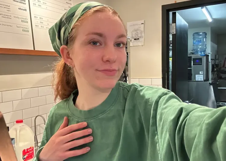 I couldn’t land a job in New York City after college, so I’m a barista. I often debate whether I should give up and move home.