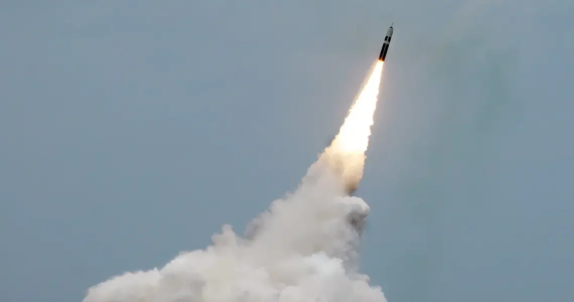 Trump’s Pentagon is looking to ‘disruptive’ defense newcomers to build large stockpiles of cheap missiles for future wars