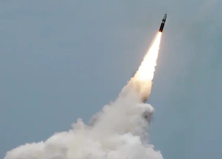 Trump’s Pentagon is looking to ‘disruptive’ defense newcomers to build large stockpiles of cheap missiles for future wars