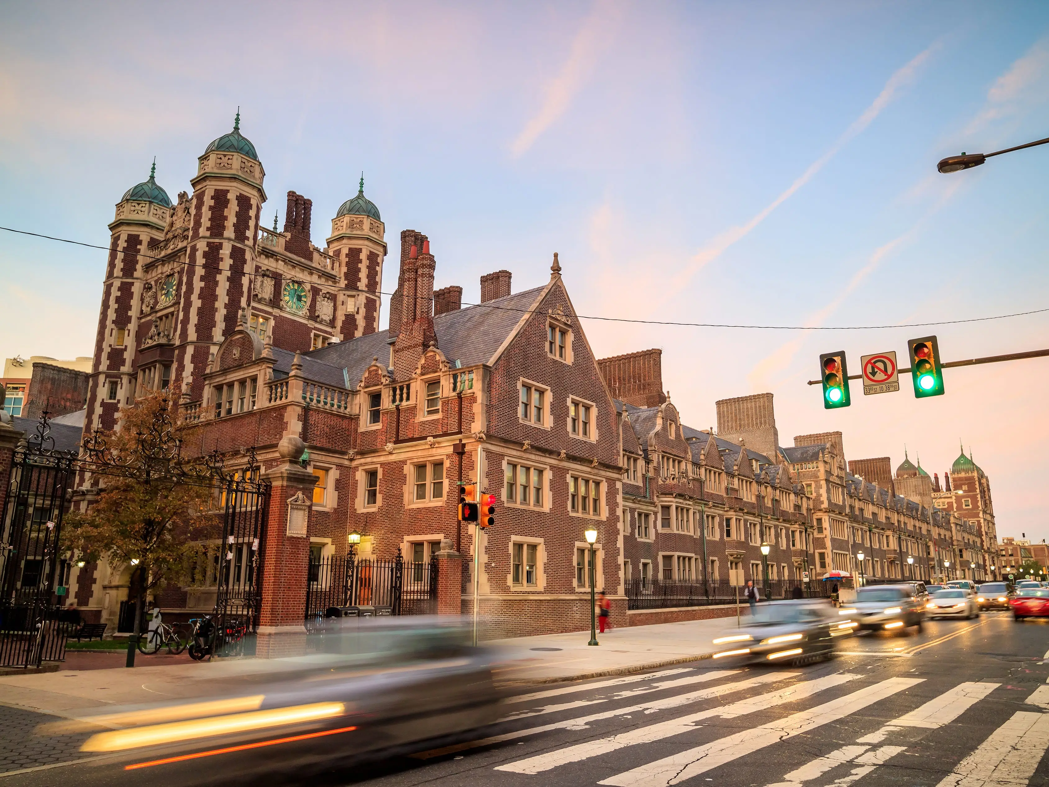 The University of Pennsylvania (commonly referred to as Penn or UPenn)