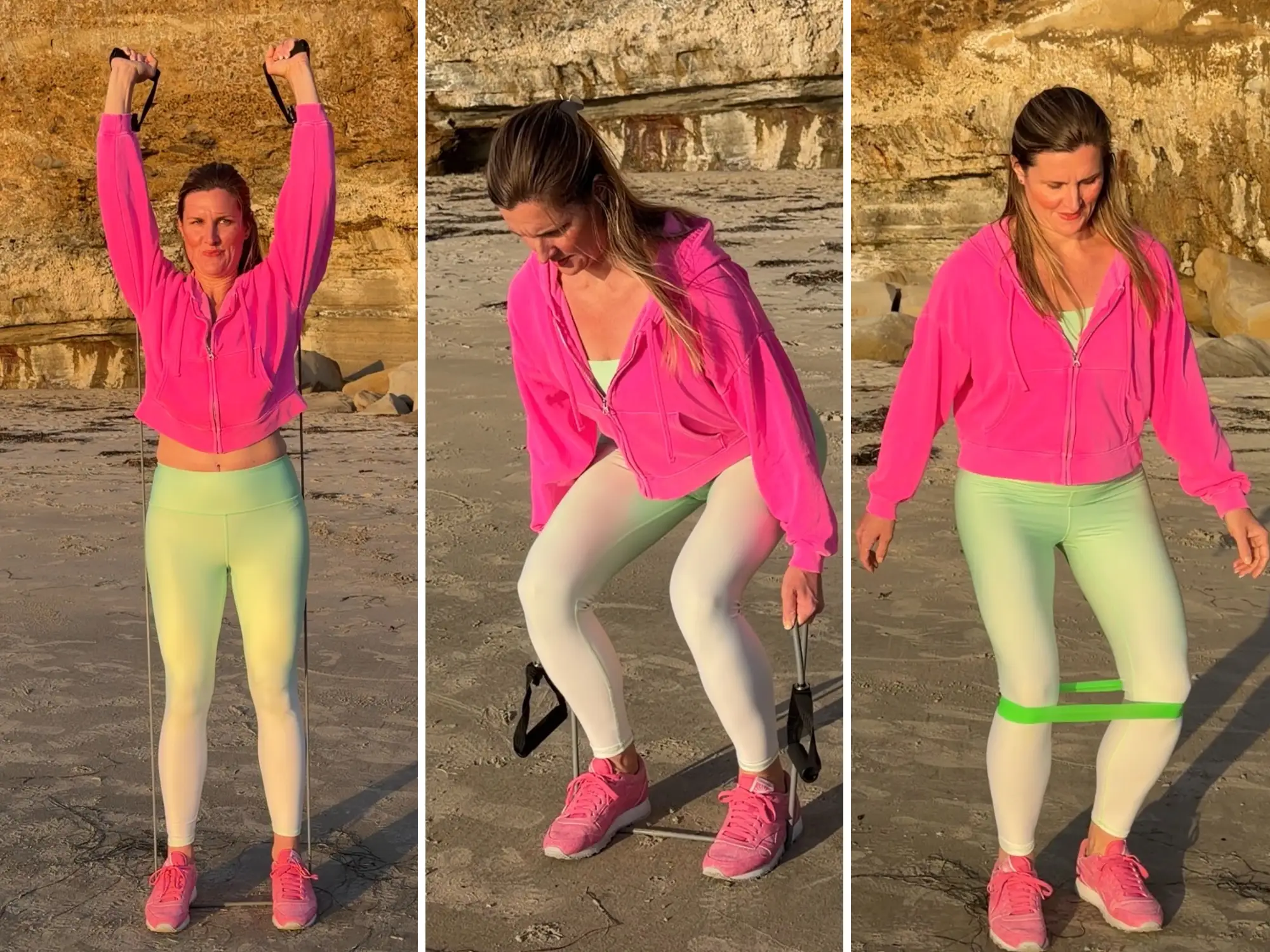 3 longevity exercises