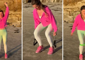 I tried the 6 exercises longevity experts hope can slow aging. Here’s how to do them at home.