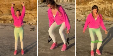 I tried the 6 exercises longevity experts hope can slow aging. Here’s how to do them at home.