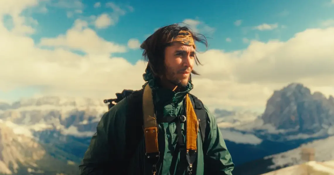 A YouTuber who saved enough cash to quit his job explains the ‘Camp FIRE’ path to financial freedom