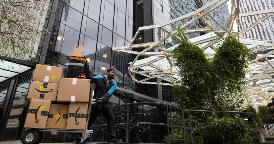 Amazon cuts more jobs months after mass layoffs