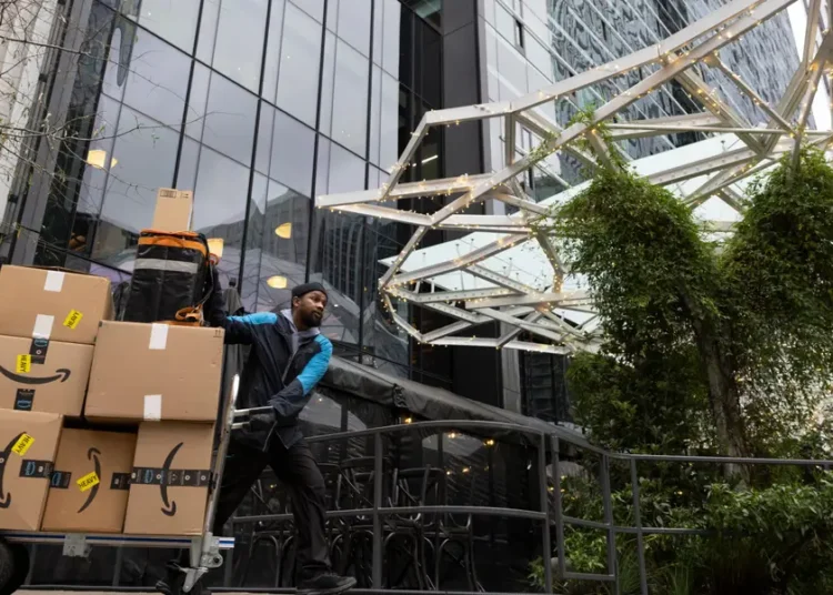 Amazon cuts more jobs months after mass layoffs