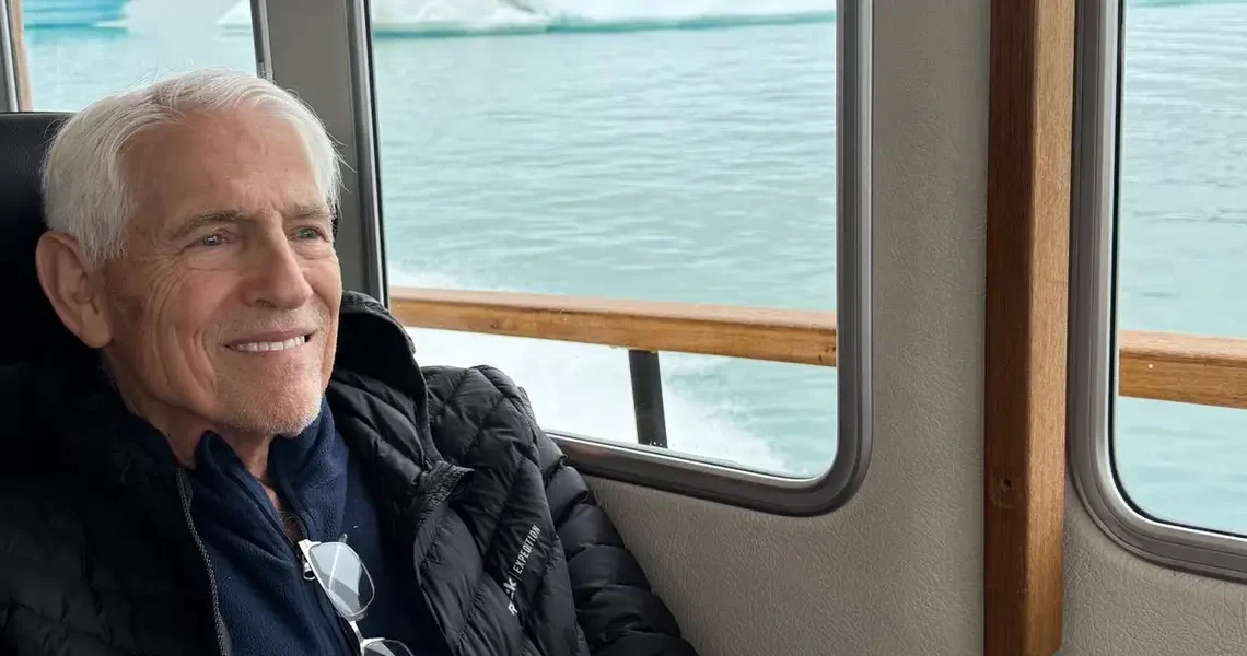 I’ve traveled the world with my 83-year-old dad. Here are 4 things I wish I’d known about traveling with an older relative.