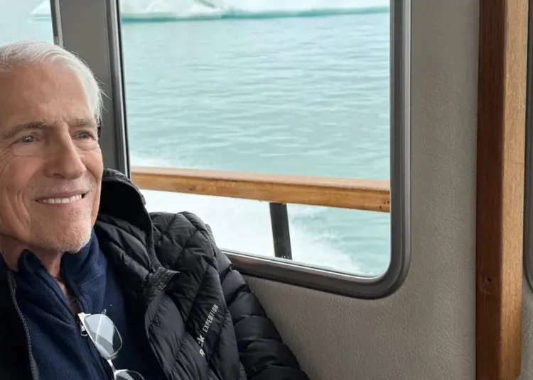 I’ve traveled the world with my 83-year-old dad. Here are 4 things I wish I’d known about traveling with an older relative.