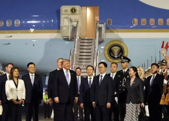 How Air Force One has changed through the years