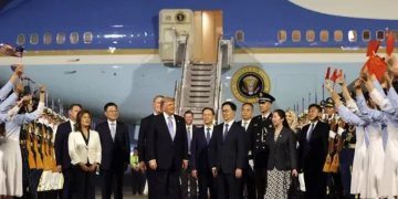 How Air Force One has changed through the years