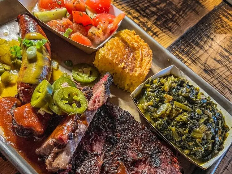 Dinosaur Bar-B-Que