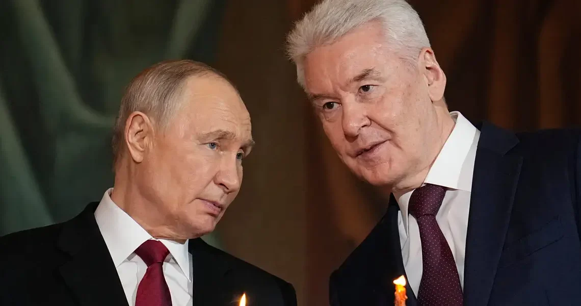Moscow is banning almost everyone from posting on social media about damage from Ukraine’s drone strikes