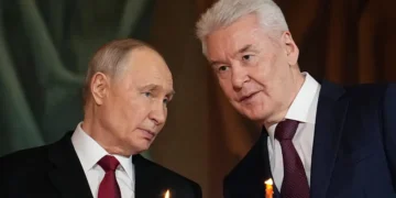 Moscow is banning almost everyone from posting on social media about damage from Ukraine’s drone strikes