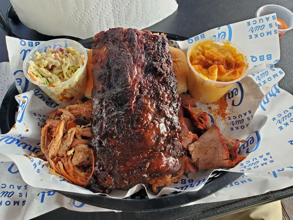 Central BBQ