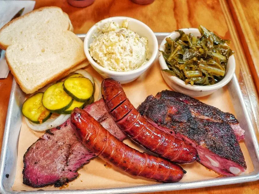 Jack's BBQ
