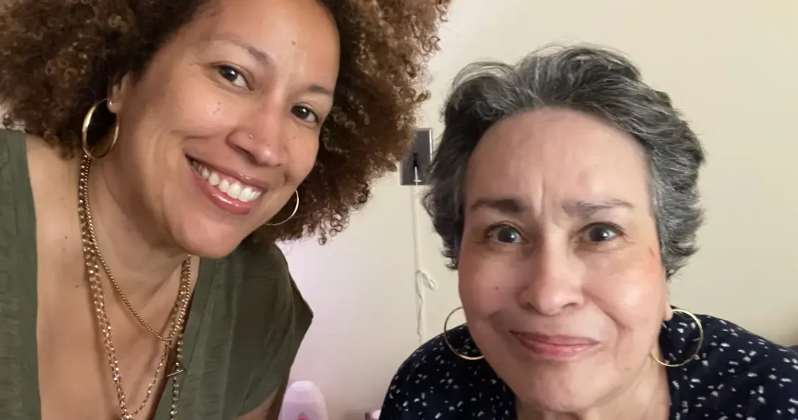 We couldn’t afford elder care for my mom. A little-known program changed everything.