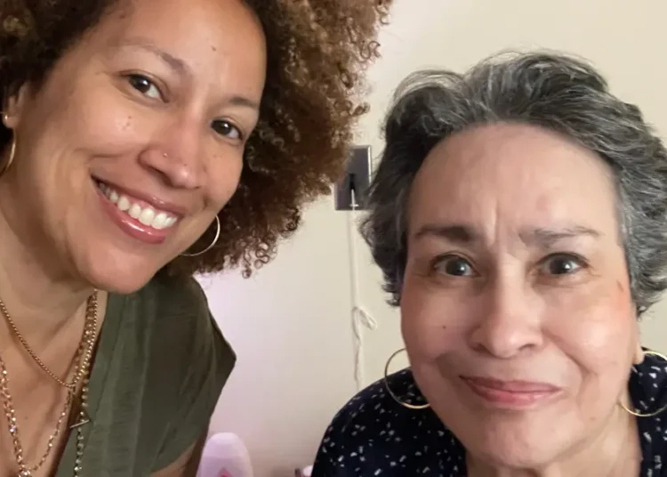 We couldn’t afford elder care for my mom. A little-known program changed everything.