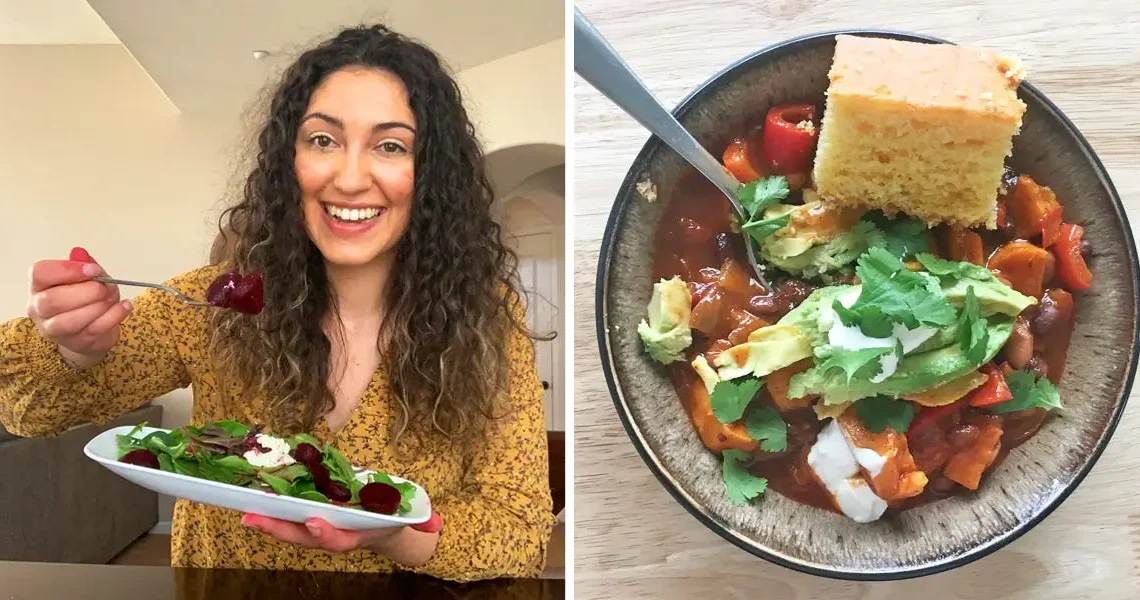 I tried eating vegetables every day for a month — by the end, I didn’t want to stop