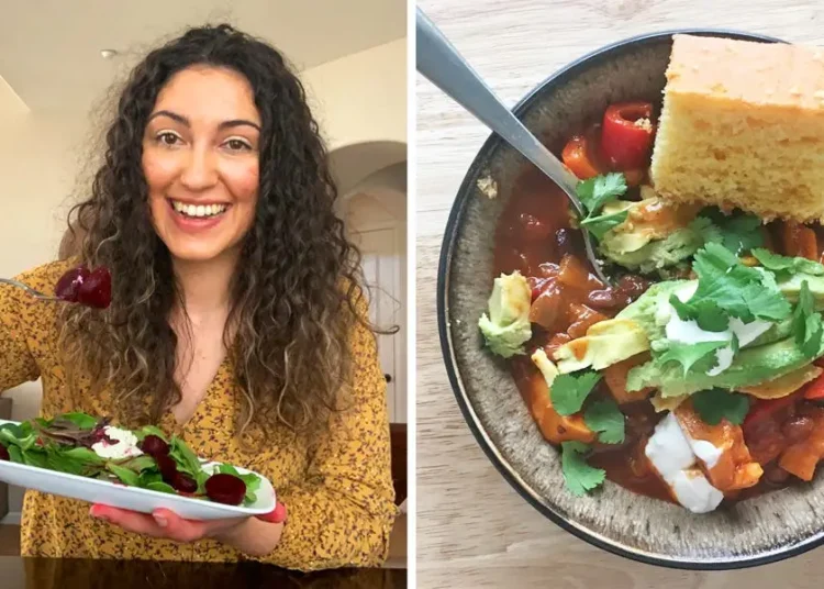 I tried eating vegetables every day for a month — by the end, I didn’t want to stop