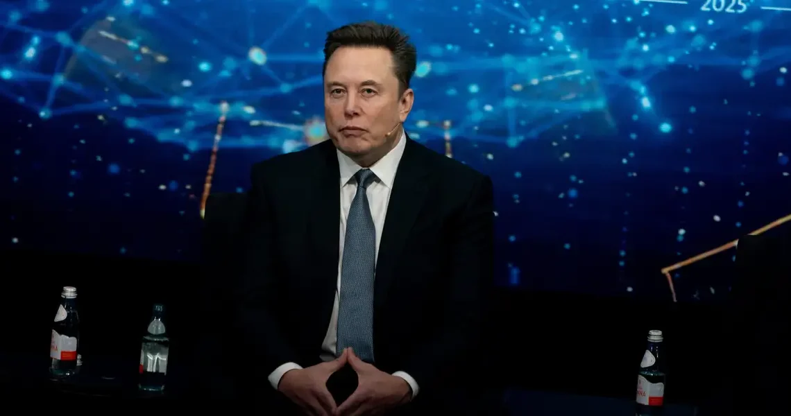 Delta won’t use Starlink. Elon Musk is not happy.
