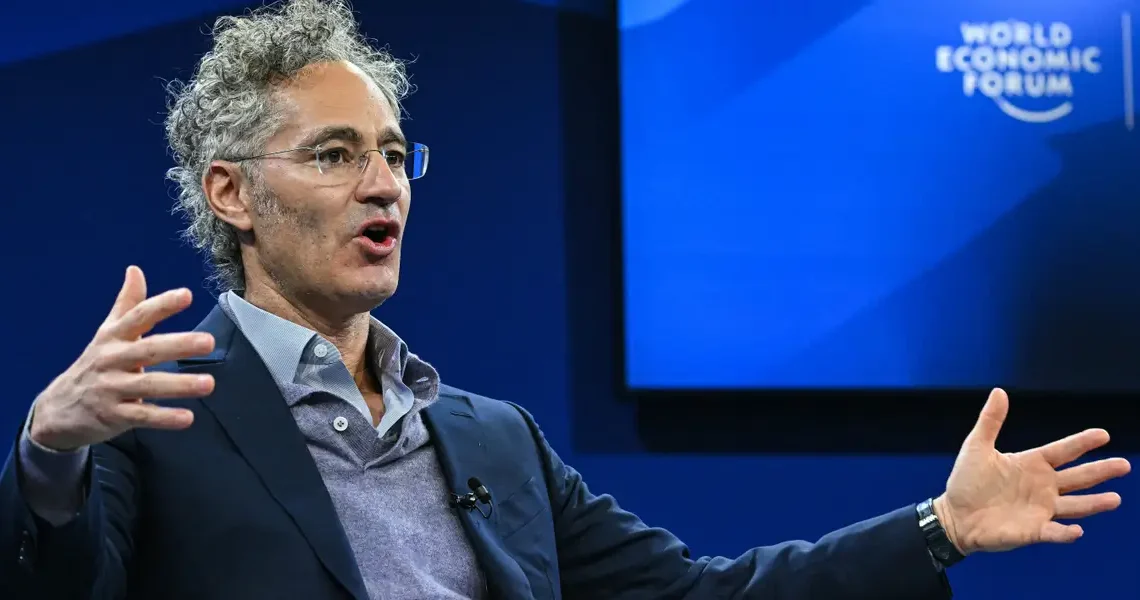 Alex Karp is gobsmacked that Germany’s military is snubbing Palantir