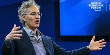 Alex Karp is gobsmacked that Germany’s military is snubbing Palantir