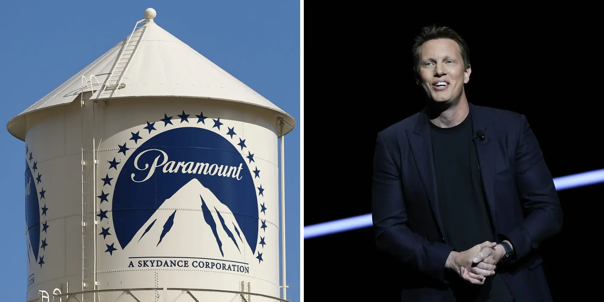 Paramount Ellison
