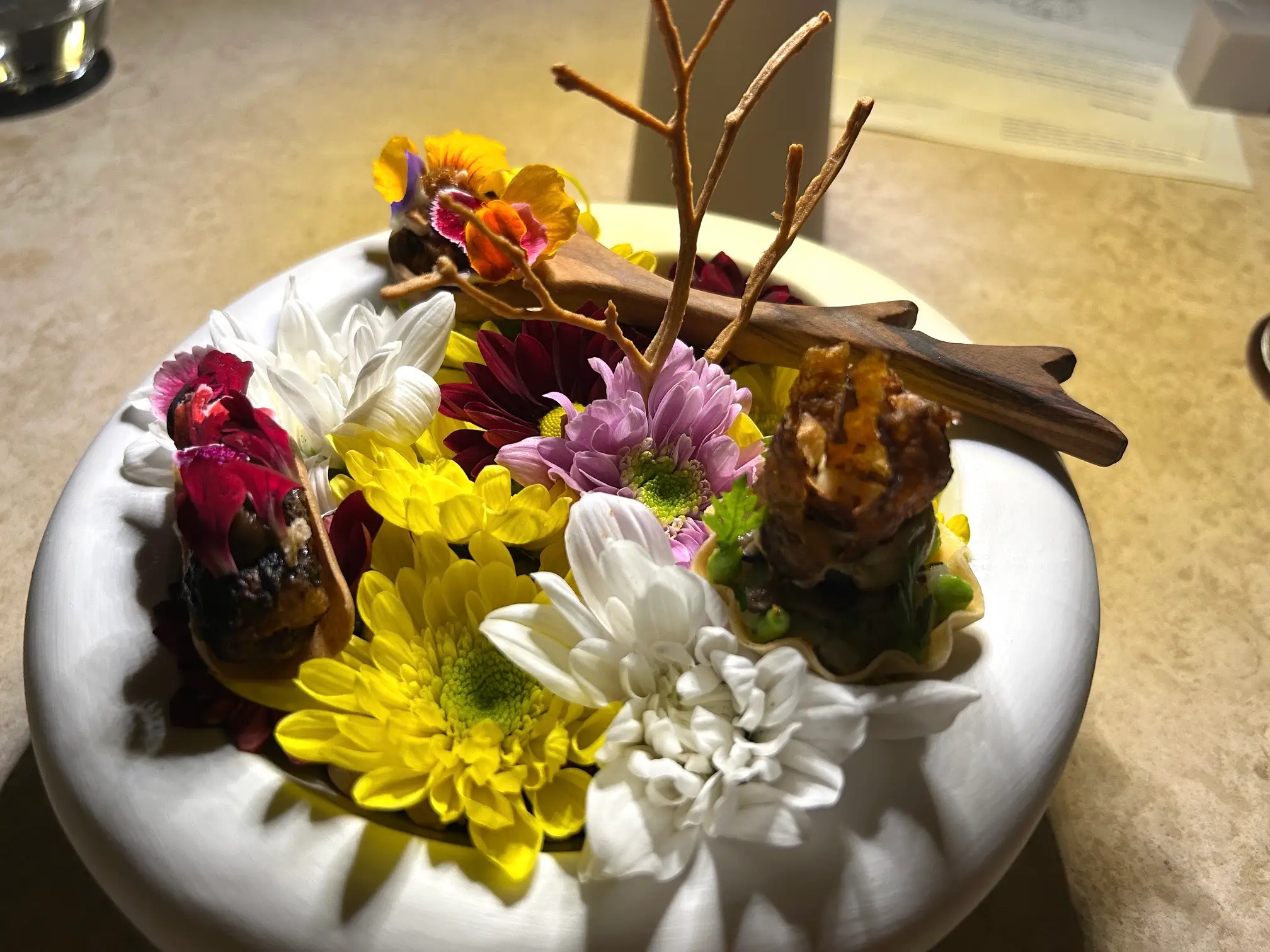 Makris Athens dish