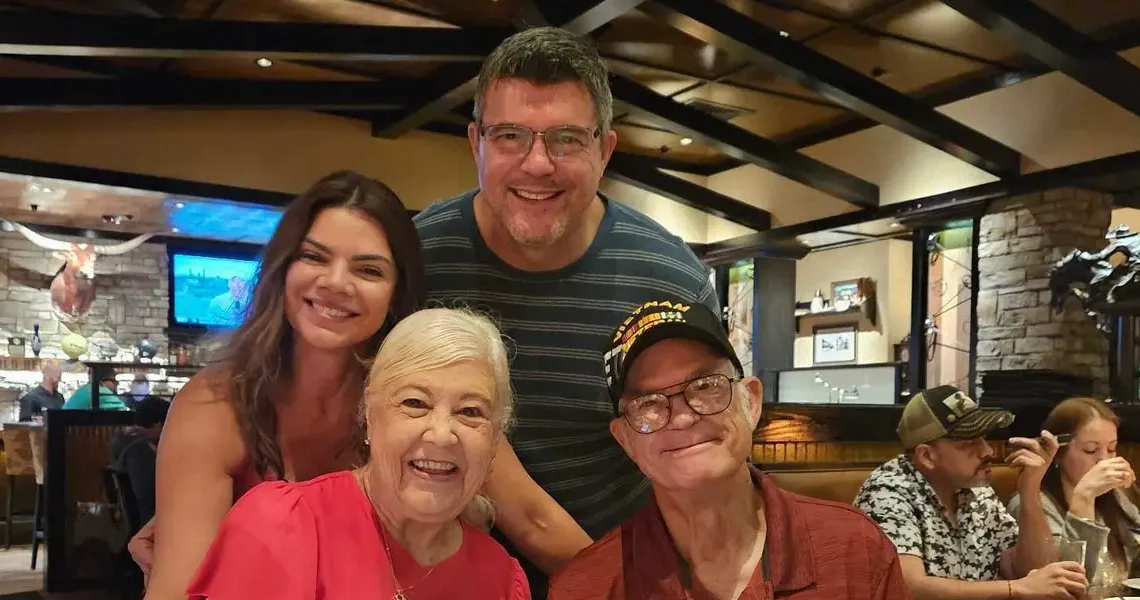 My dad’s dementia care costs $9,000 a month. I’m selling my parents’ home to pay for it.