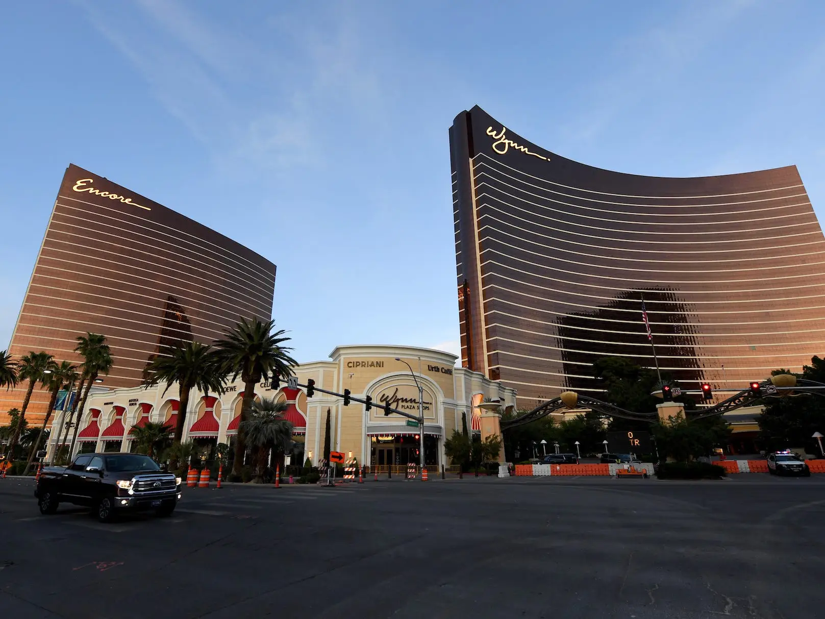 Wynn Las Vegas Casino