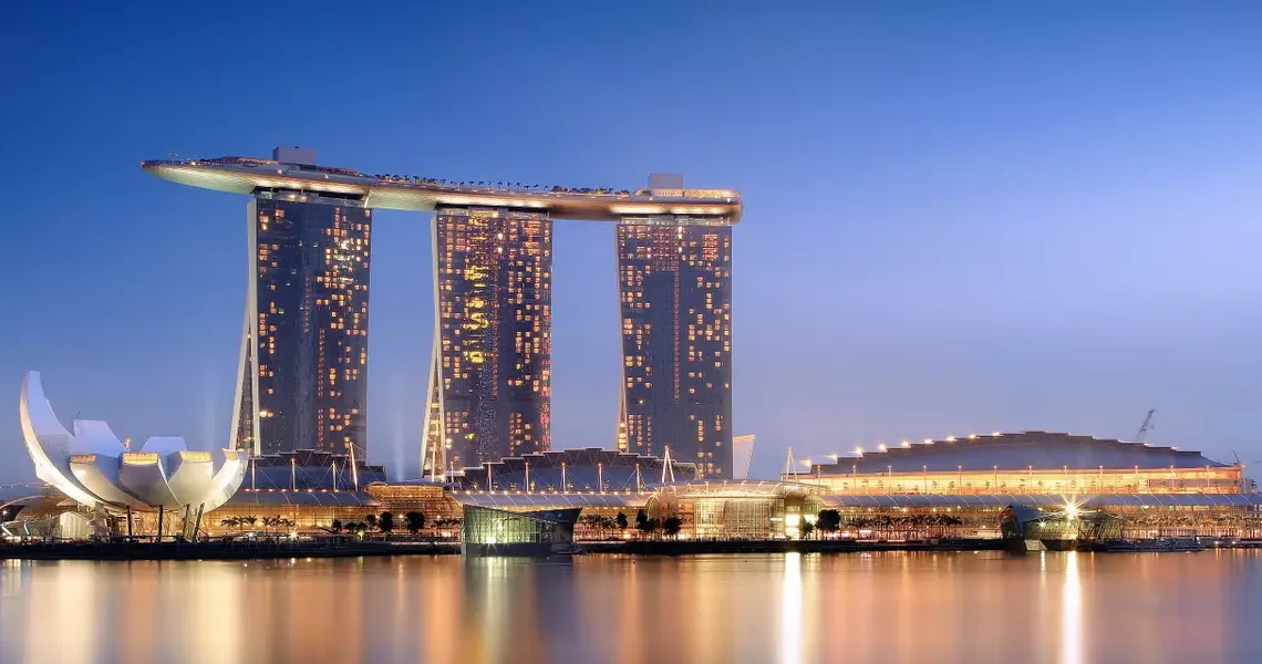 18 of the most expensive buildings ever built