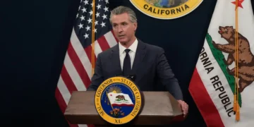 Gavin Newsom proposes a California digital software tax