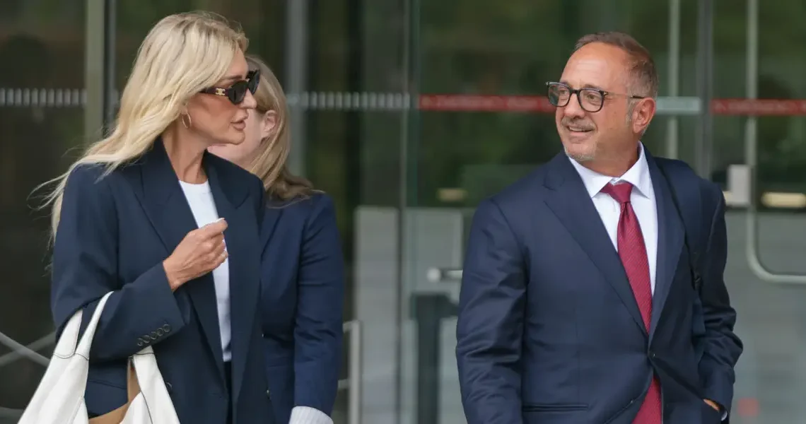 Firefighter testifies he lost most of $110K in retirement savings after investing in companies criticized by Andrew Left