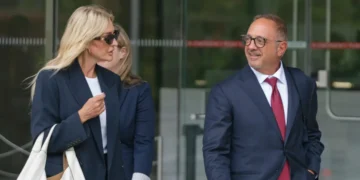 Firefighter testifies he lost most of $110K in retirement savings after investing in companies criticized by Andrew Left